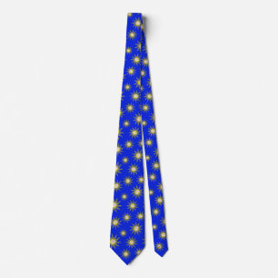 Key West Conch Republic Sun Summer Beach Neck Tie