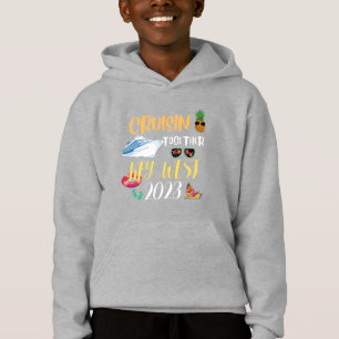 key west Cruise 2023 Family Friends Group Travel Hoodie
