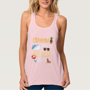 key west Cruise 2023 Family Friends Group Travel Tank Top