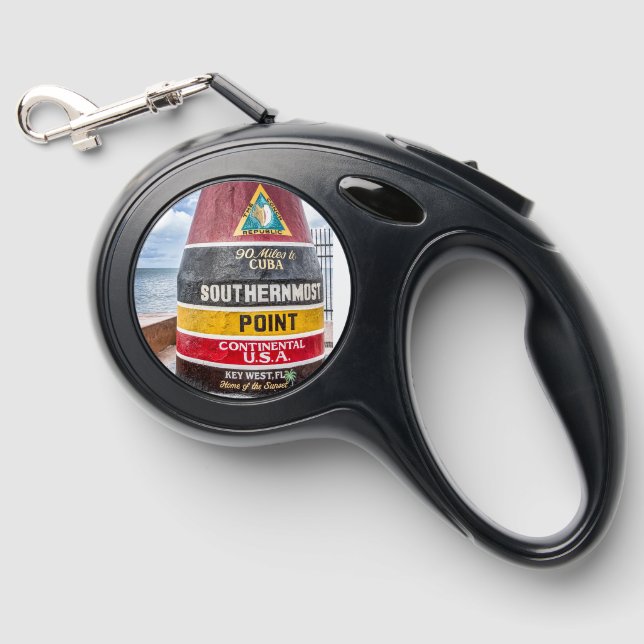 Key West Dog Leash (Front)
