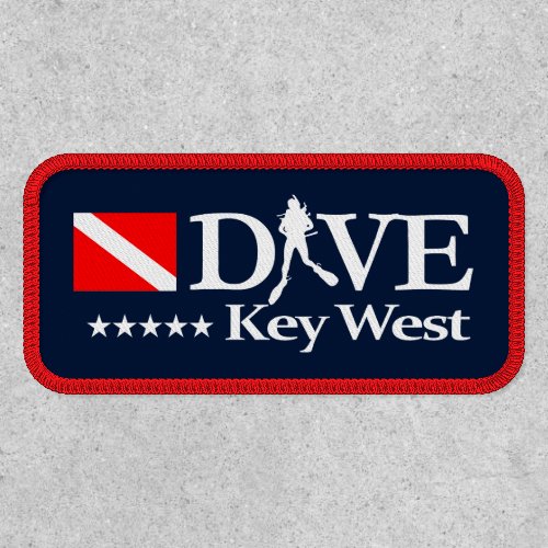 Key West DV4 Patch
