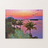 Key West Florida.Christmas Greetings