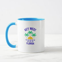 Key West Florida Coffee Mug