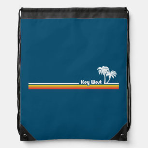 Key West, Florida Drawstring Bag