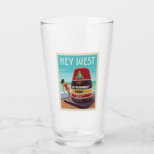 Key West Florida Glass