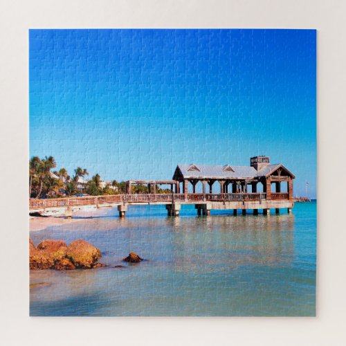 Key West Florida Jigsaw Puzzle