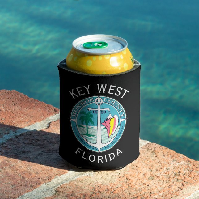 Key West - Florida Keys Can Cooler (In Situ Pool)