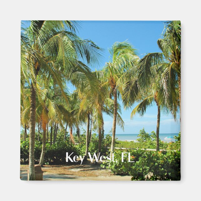 Key West, Florida Magnet (Front)