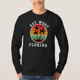 Key West Florida  Matching Family Vacation T-Shirt