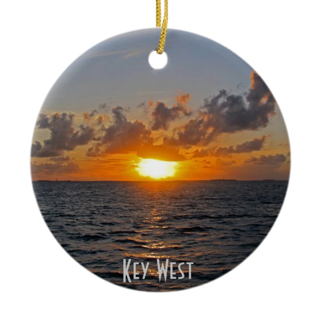 Key West, Florida Ornament