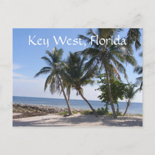 Key West, Florida Postcard