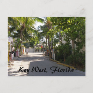 Key West, Florida Postcard
