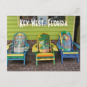 Key West, Florida Postcard