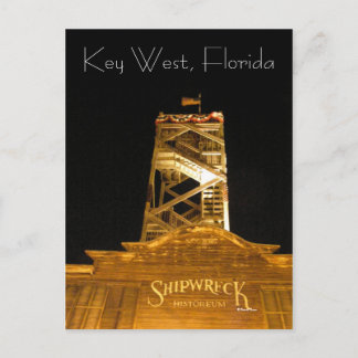 Key West, Florida Postcard