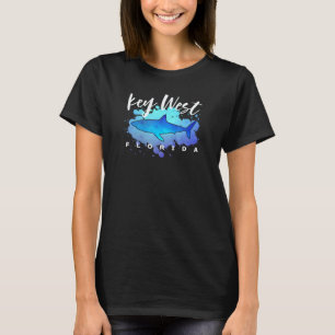 Key West Florida Scuba Diving Snorkeling Trip Shar T-Shirt