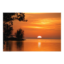 Key West, Florida sunset, beautiful photograph