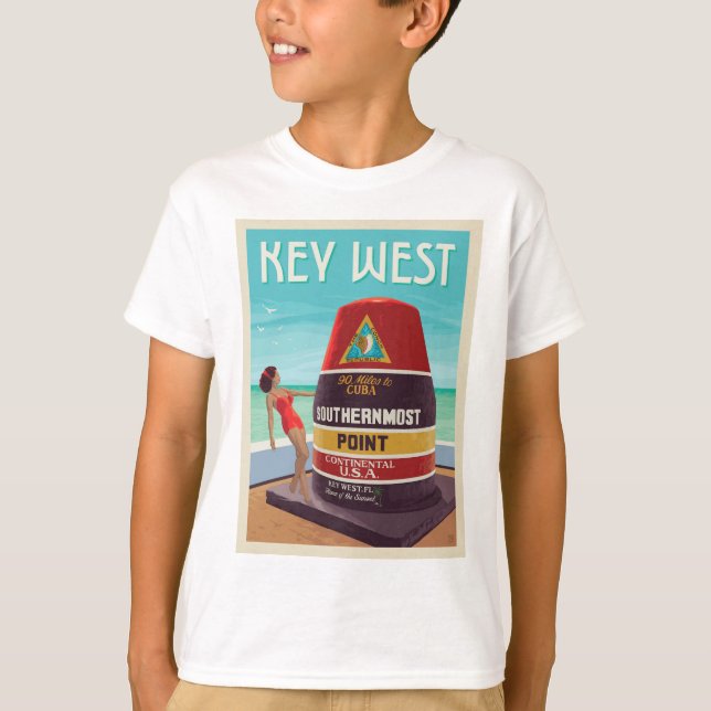 Key West | Florida T-Shirt (Front)