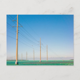 key west florida turquoise water keys beaches natu postcard