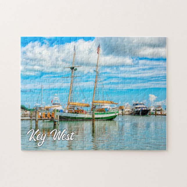 Key West, Florida, United States Jigsaw Puzzle (Horizontal)