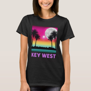 Key West Florida Vacation Trip Matching Group T-Shirt