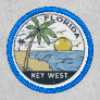 Key West Florida Vintage Emblem Patch