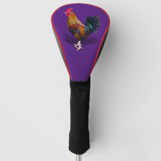 Key West - Gypsy Rooster Golf Head Cover