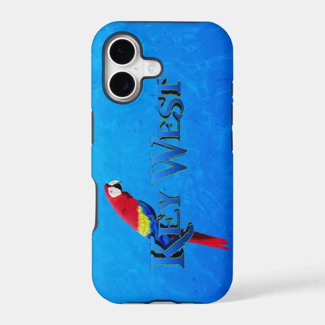 Key West Iphone Case (Back)