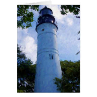 Key West Lighthouse Cards