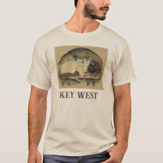 Key West Lighthouse Gators T-Shirt