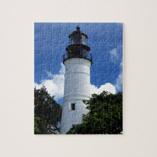 Key West Lighthouse Jigsaw Puzzle
