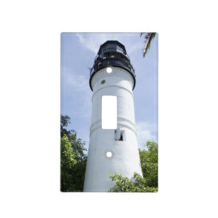 Key West Lighthouse Light Switch Cover