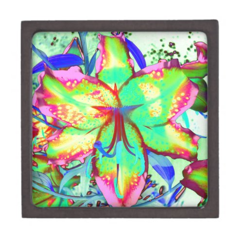 Key West Lily Gift Box