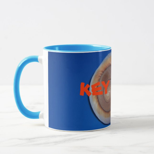 Key West Mug (Left)
