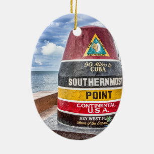 Key West Ornament