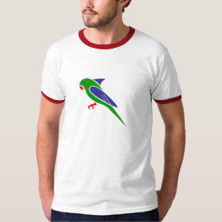 Key West ParrotFins T-Shirt