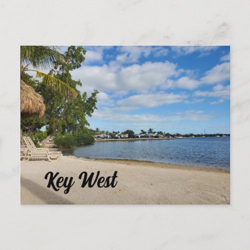 Key West Post Card