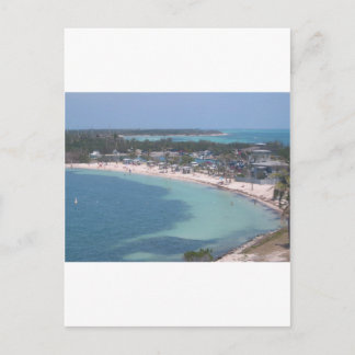 Key West Postcard