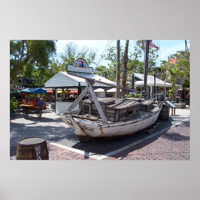 key west poster (Front)