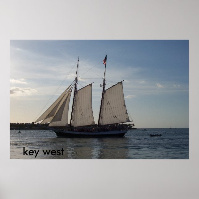key west poster (Front)