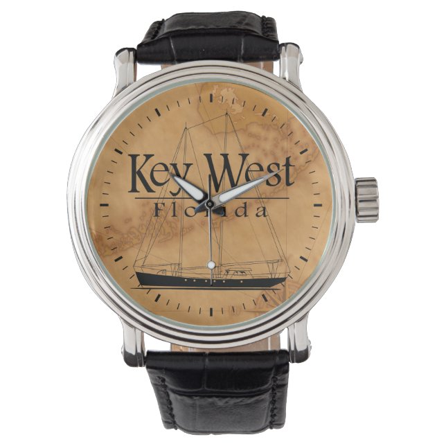 Key West Sailing Watch (Front)