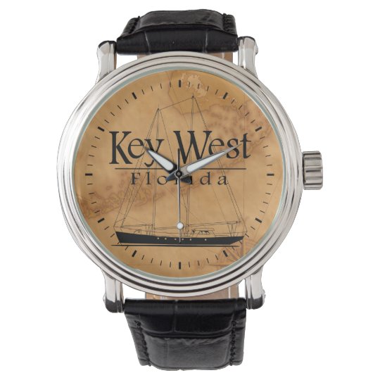 sailing wrist watch