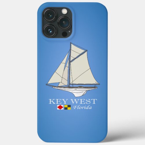 Key West SB iPhone 13 Pro Max Case