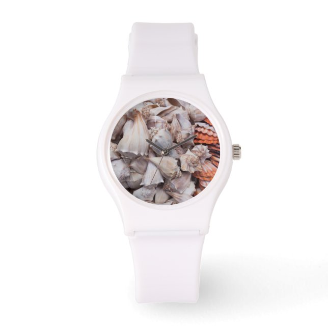Key West, seashells Watch (Front)
