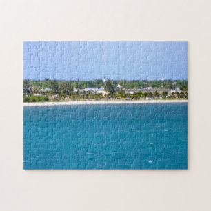 Key West Shoreline Jigsaw Puzzle