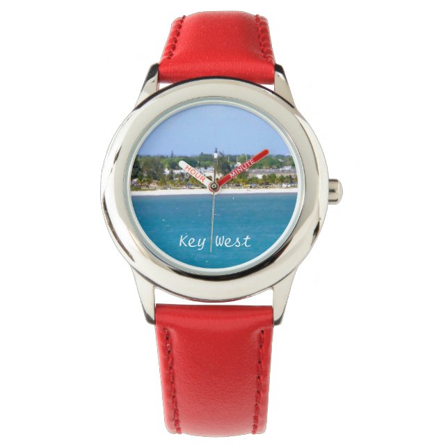 Key West Shoreline Watch (Front)