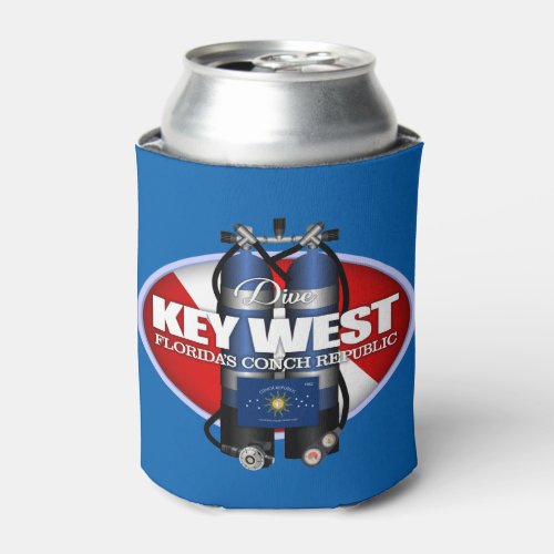 Key West ST Can Cooler