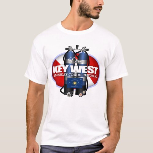 Key West ST T_Shirt