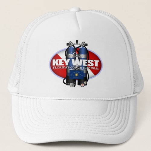 Key West ST Trucker Hat