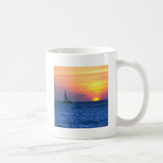 Key West Sunset Coffee Mug