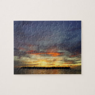 Key West Sunset Jigsaw Puzzle